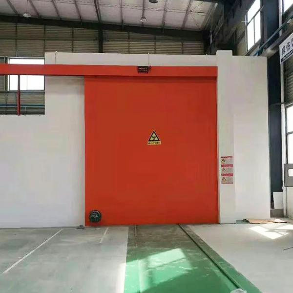 图木舒克工业探伤室防护